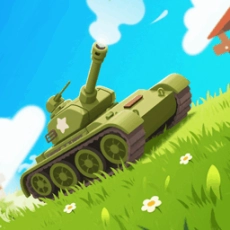 荒野坦克