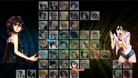 死神vs火影3.3版中文版(3)