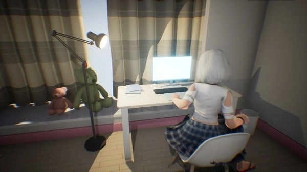 vam女友模拟器游戏图3