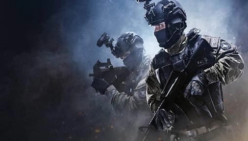 枪战游戏排行榜2025