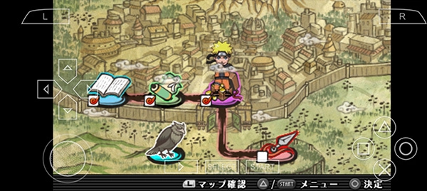 火影忍者究极冲击金手指版(3)