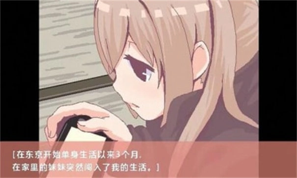 每天和家里蹲妹一起生活下载(3)