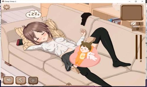 触摸深睡2汉化版(2)