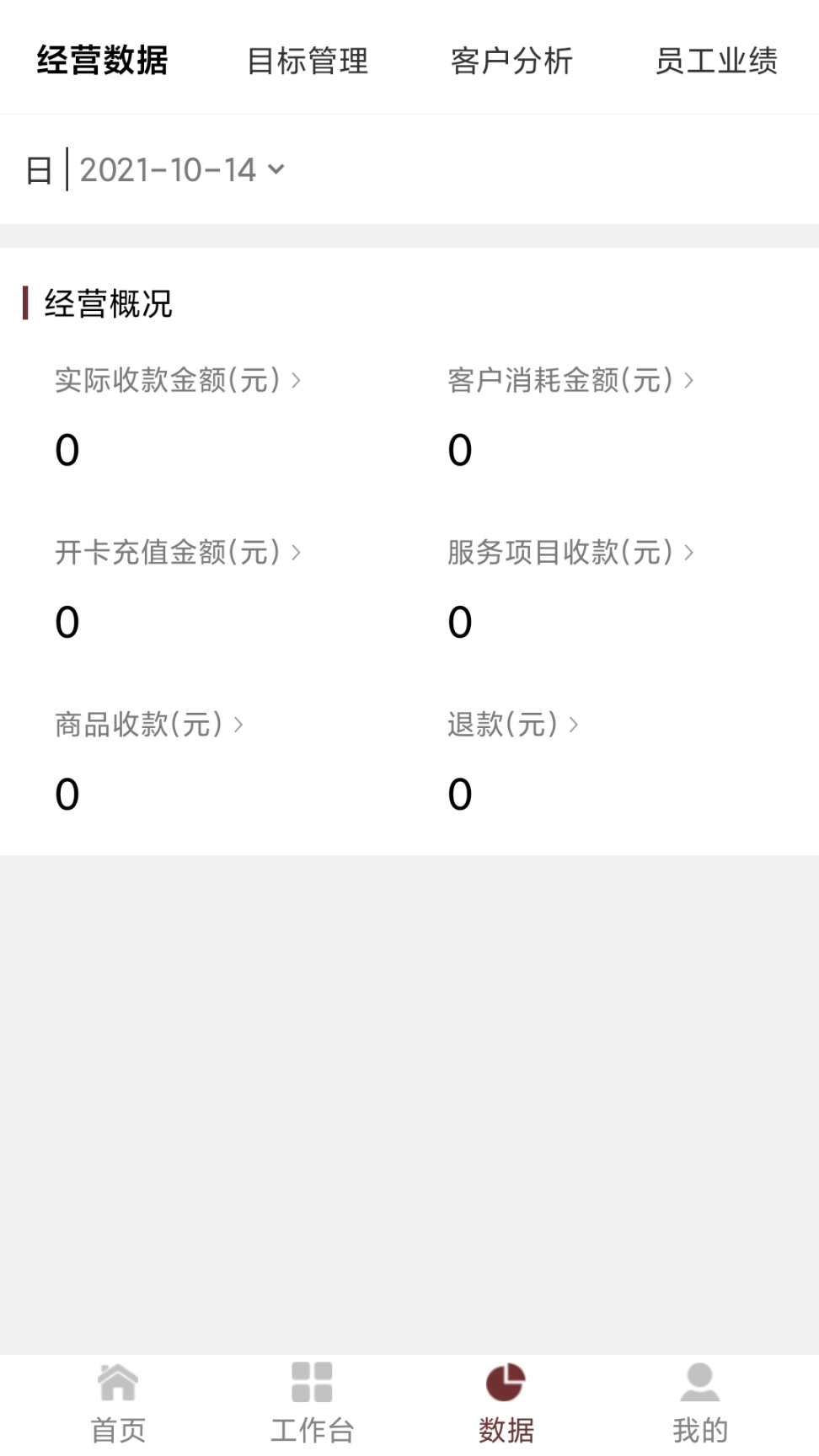 美丽密码平台店铺管理手机版图3