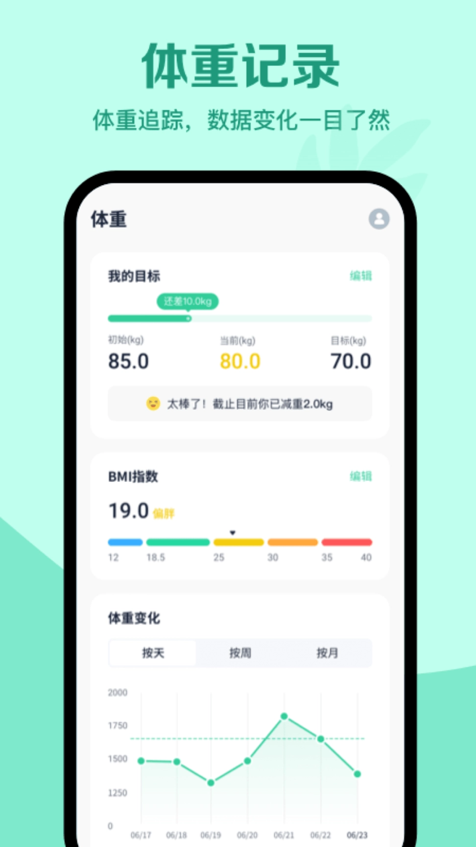 辟谷轻断食免费版图5