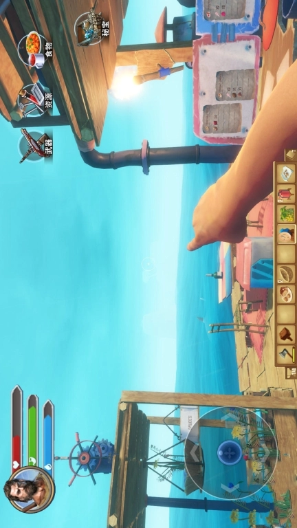 海岛流浪60天最新版图5