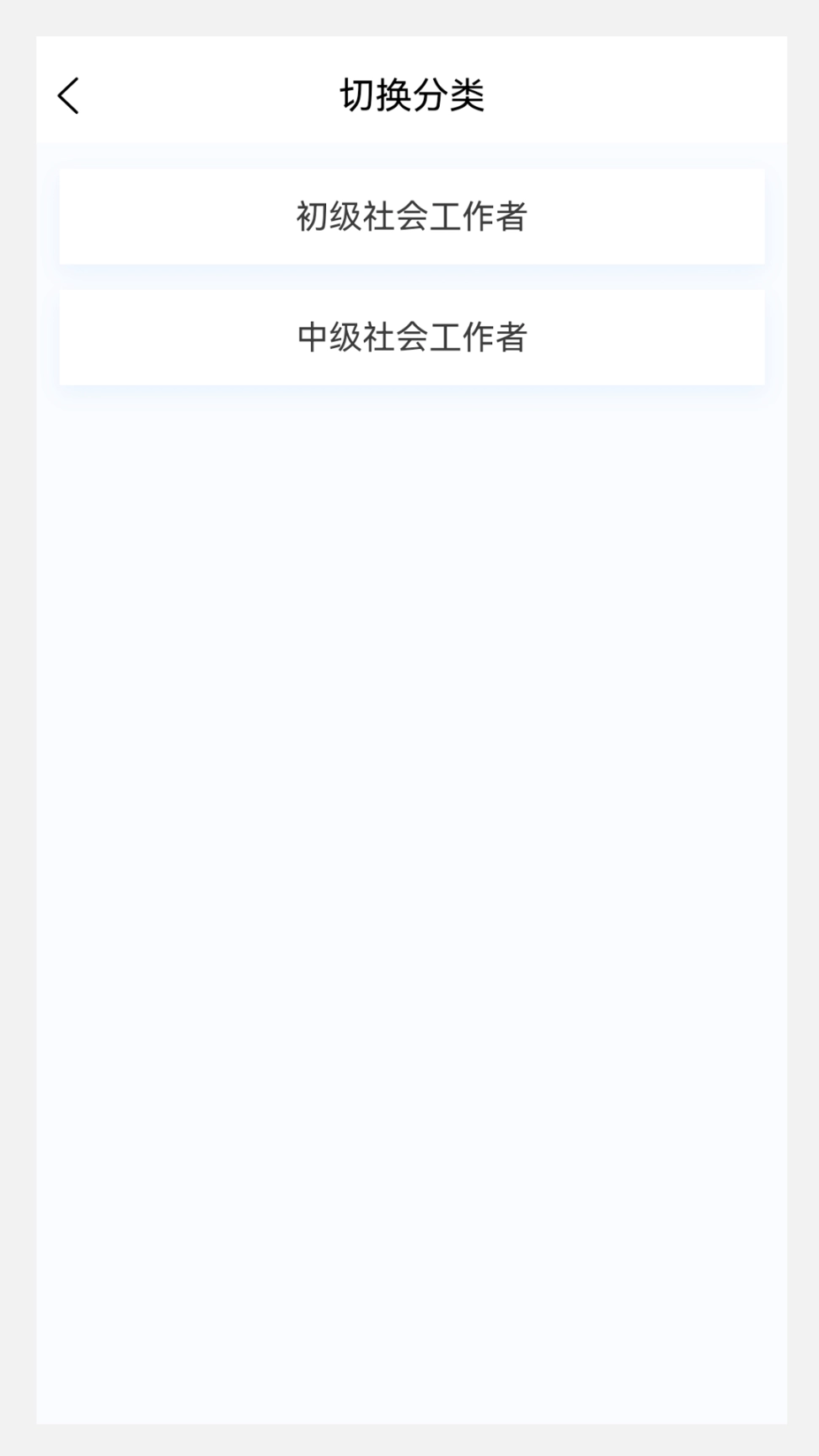 社区工作者原题库最新版图1