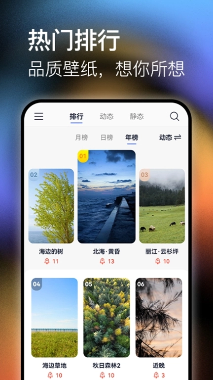 极壁纸图5