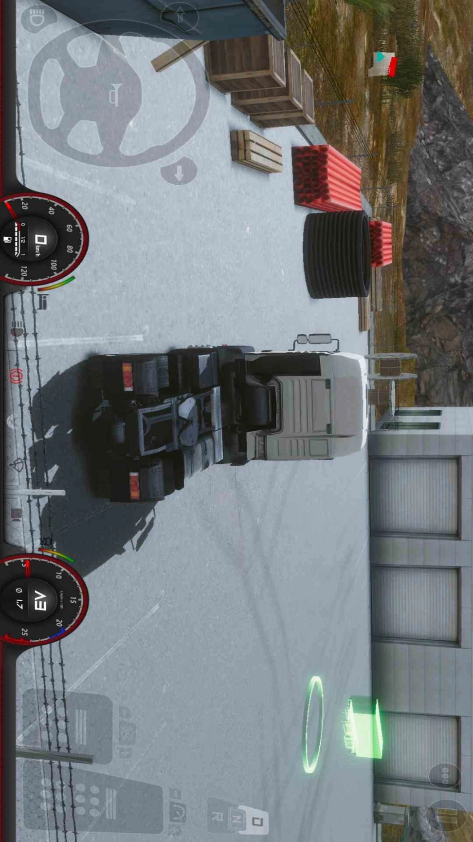 欧卡模拟器3正版图4