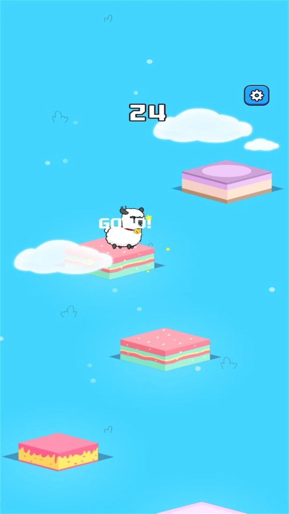 闯关我贼快正版图1