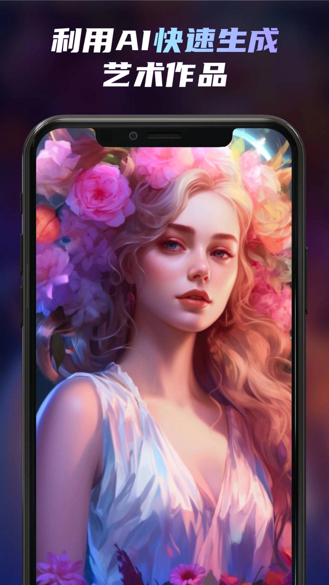 AI绘画软件Unidream图1