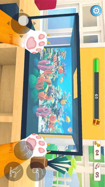 猫咪冒险记正式版图2