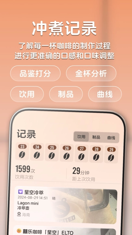 享咖小记图3