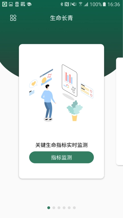 生命长青图1