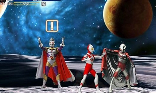 奥特曼激斗传最新版(2)