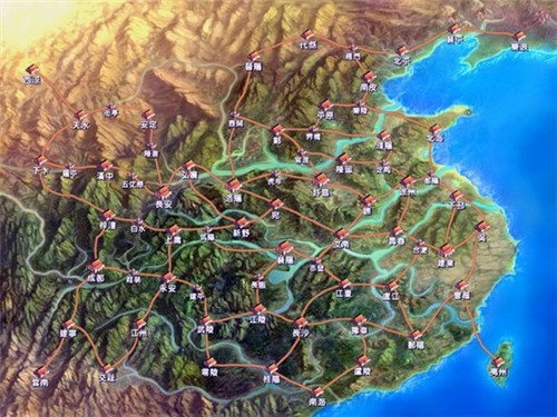 三国群英传4图2