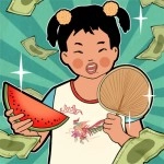 王蓝莓的小卖部免费版