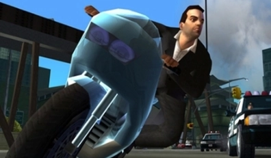 俠盜獵車手4中文版