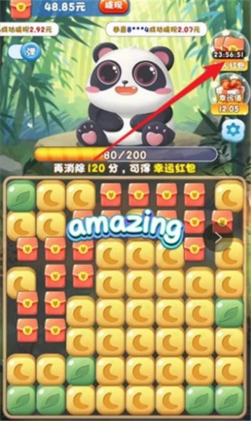 熊猫拼拼乐图2