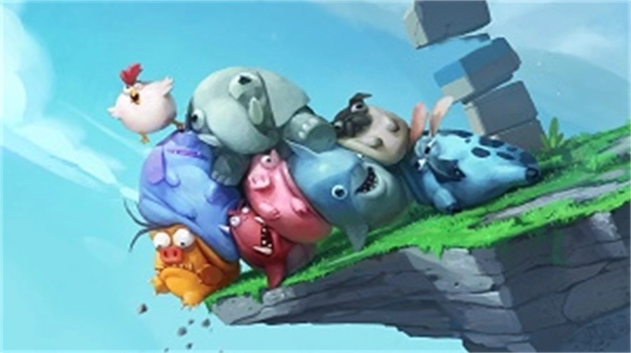百变球球图2