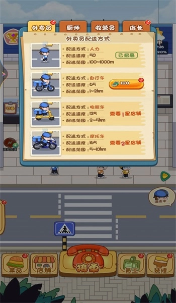 网红餐厅模拟器图3