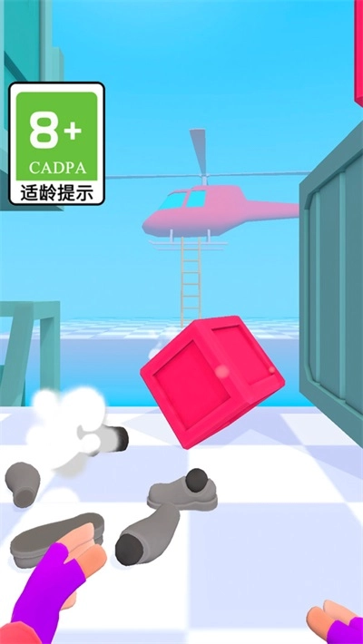一根筋玩到底图2