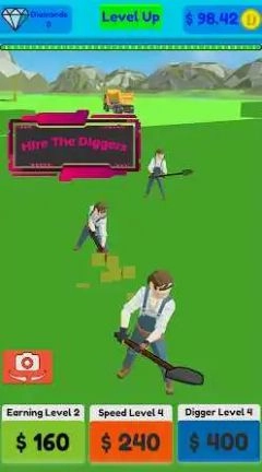 闲置挖掘建造图2