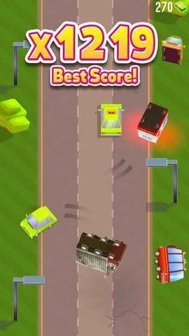 疯狂高速路图1