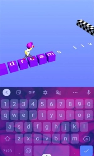 打字我贼溜图1