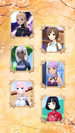 动漫幻想装扮图3