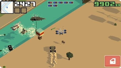 公路狂飙图1