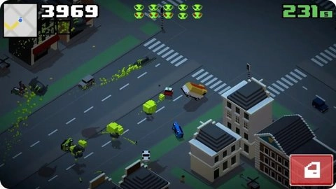 公路狂飙图2