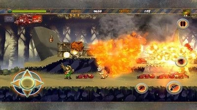 合金射击图2