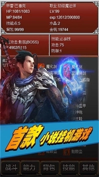 盘龙挂机图1