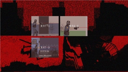 刺激英雄使命战场图1
