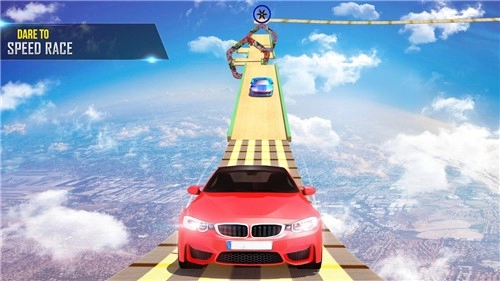 大坡道赛车特技图1