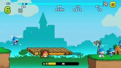 超级跑酷图2