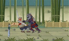 暴力武士图1