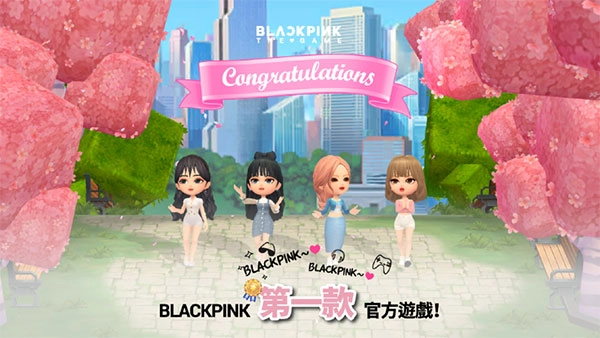 blackpink the game图1