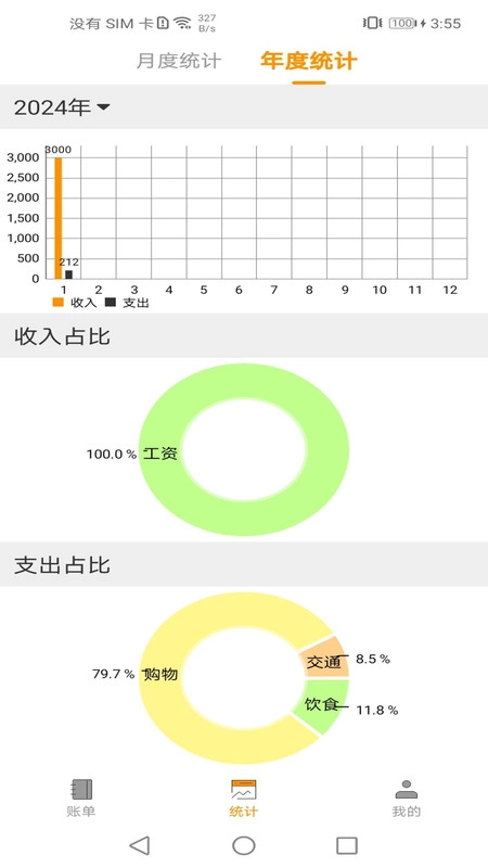 尤拉记账图3