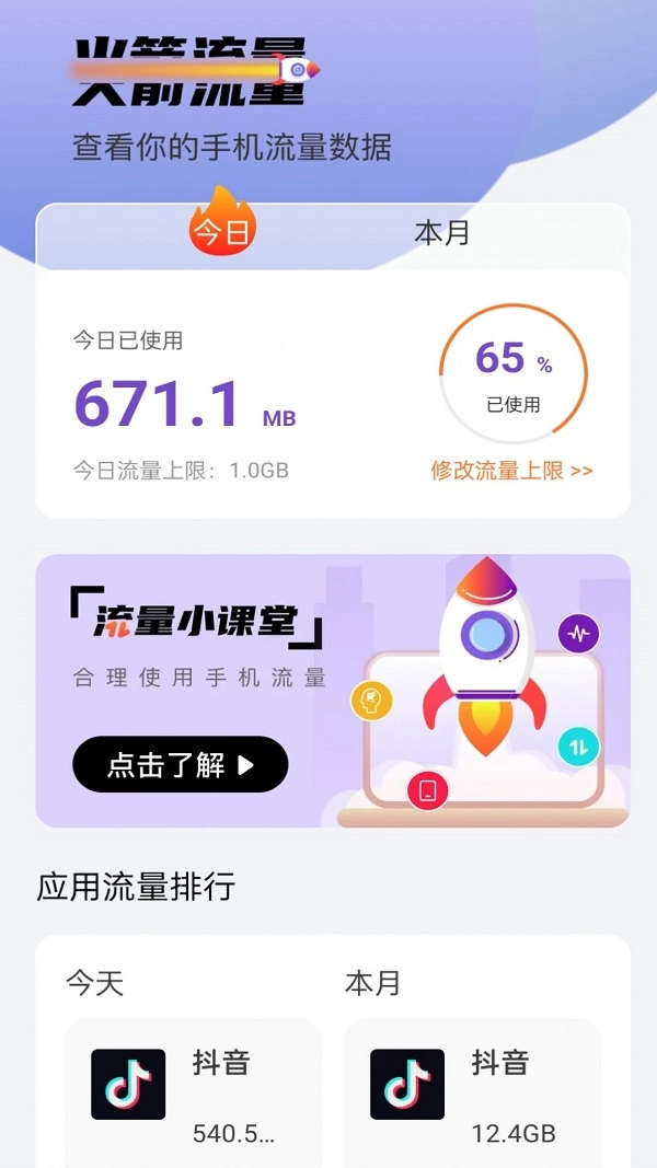 火箭流量图3