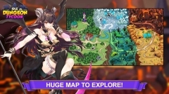 Idle Dungeon Tycoon图2