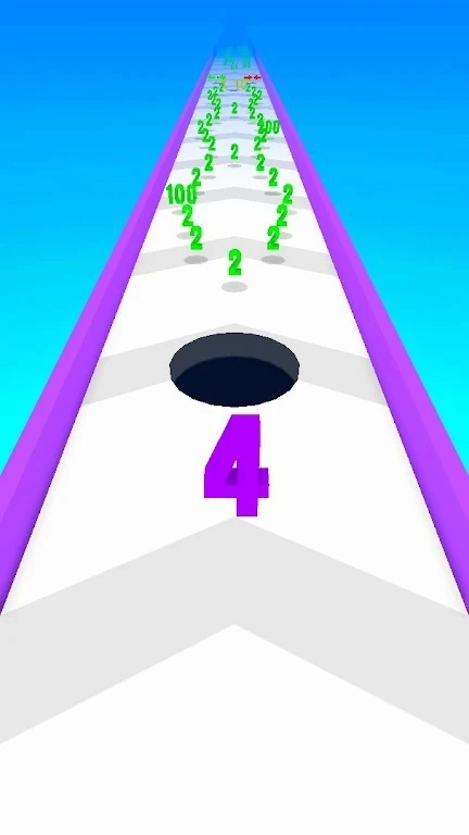 Hole Number Run图4