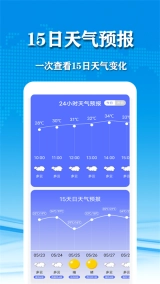 几何天气预报图2
