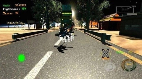 道路冲刺图3