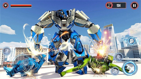 变形机器金刚中文版图3