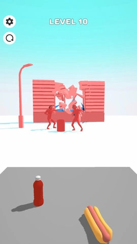 摧毁神手图1