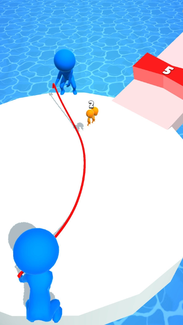 一起跳绳子图2