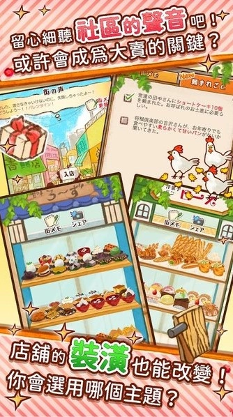洋果子店图2