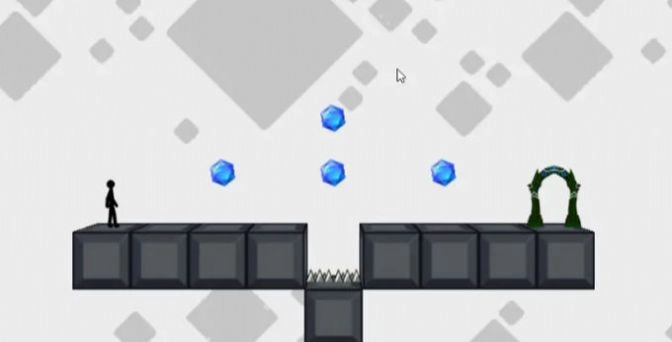 火柴人迷城探险图1